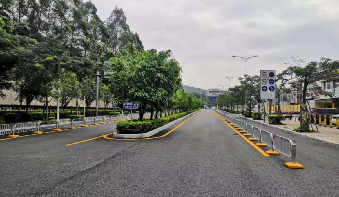 新改建慢行系统17公里6条公交线有变.....坪山最新交通动态，全了！  