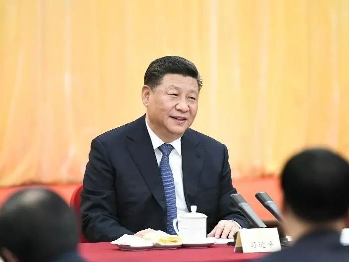 今年两会，习近平总书记首次到这两个界别，都说了啥？