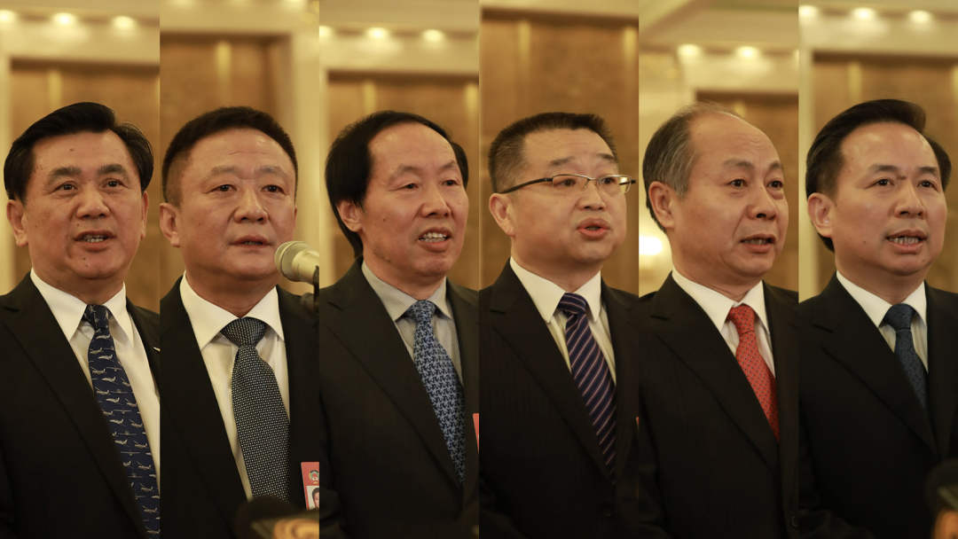 首场“部长通道”开启，6部门负责人回应热点问题