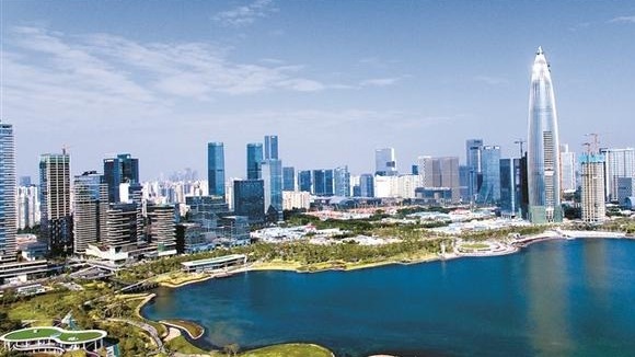 推进大湾区建设｜构建具有国际竞争力的现代产业体系  