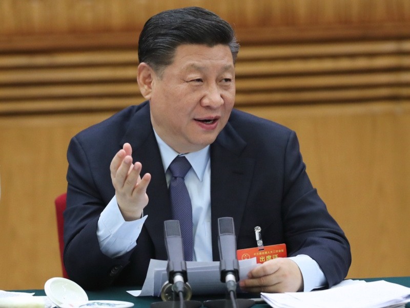 @各级领导干部，习近平两会上提出“攻坚”新要求