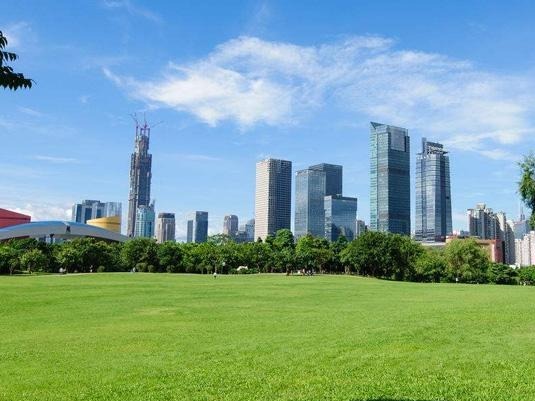 @深圳人：下周前期温暖舒适，后期多降雨