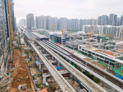 今明两年深圳将有8条地铁开通！快来看有哪些线路经过你家