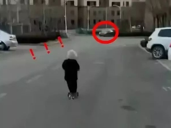 现在的孩子安全意识真强！我也就看了一百遍而已哈哈哈哈哈