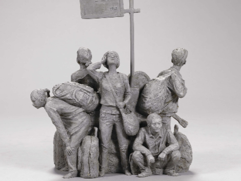 172件精品美术作品月底进京展出 讲述“深圳故事”