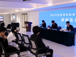首次中英文对照，《深圳法院知识产权司法保护状况白皮书》发布