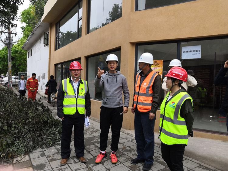 水不清不鸣金！横岗率先完成全区2019年度第一批消黑工程任务