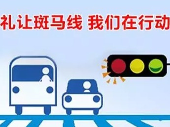 机动车斑马线未礼让被罚460宗！深圳交警提醒：耐心避让很重要！