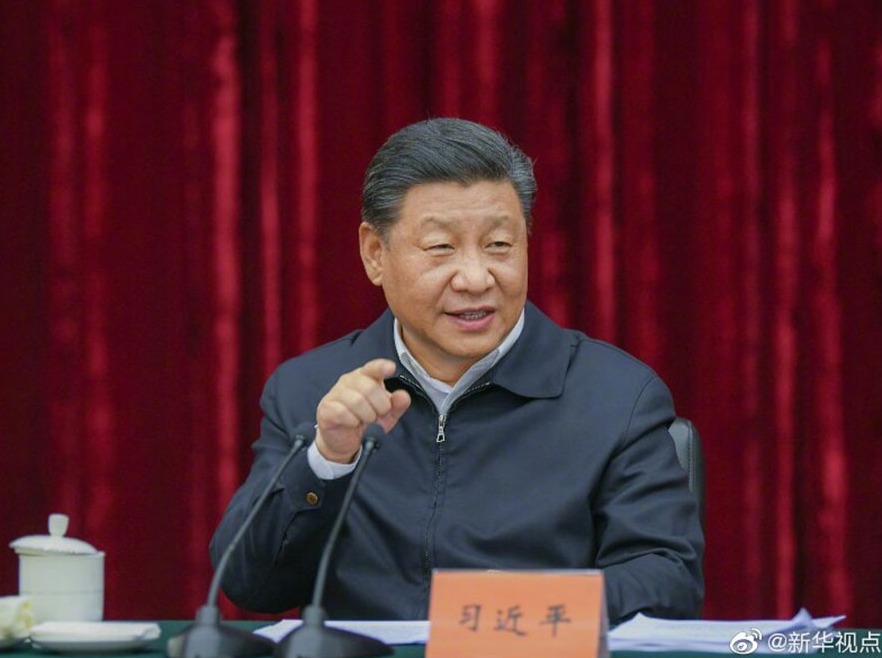 习近平主持召开解决“两不愁三保障”突出问题座谈会