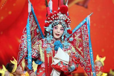 香港中国戏曲节10周年将上演8台大戏