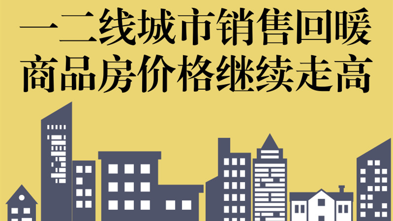 一图读懂 | 重磅！一季度广东房地产市场数据发布