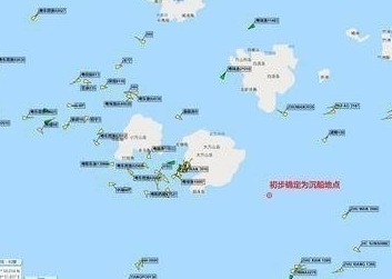 珠海强对流天气致两艘渔船翻沉，2人获救8人失联
