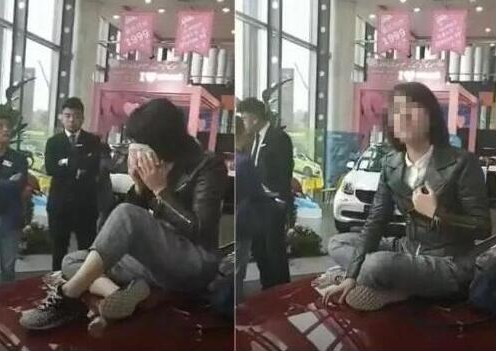 人民日报评奔驰车主维权：不懂得尊重消费者，最终会被市场淘汰