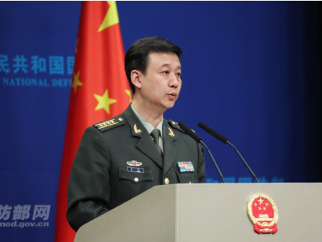 国防部回应美国批准对台军售：坚决反对，已提出严正交涉