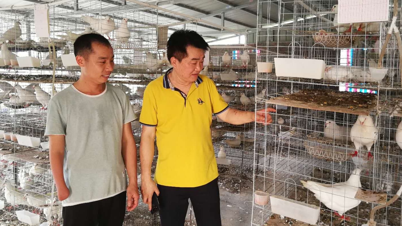 深圳报业集团扶贫记事：我们党支部的家就在雅色