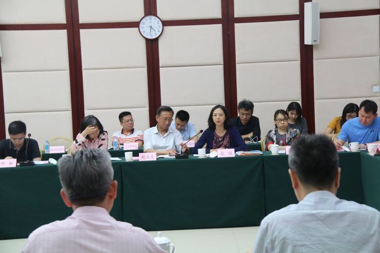 应急管理部国家减灾中心赴大鹏调研自然灾害风险防范工作