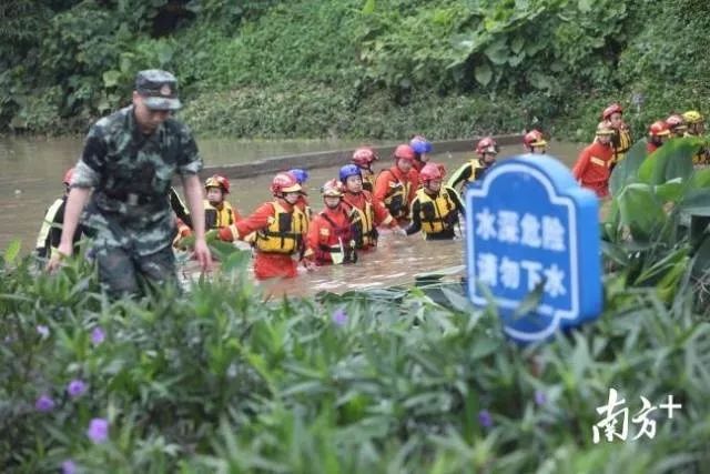 省应急管理厅：强降雨期间不能确保安全的坚决停工撤人