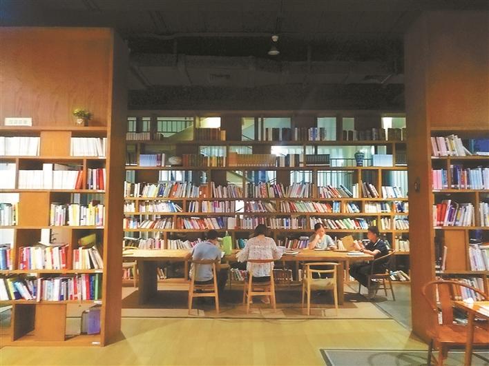 城市，因热爱读书而受人尊重