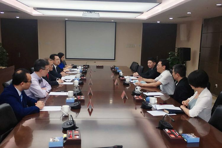 港大深圳医院与坪山区人民医院进一步深化合作关系