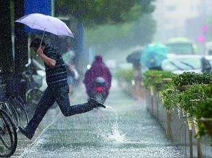注意！深圳10日午后至12日雷雨交加