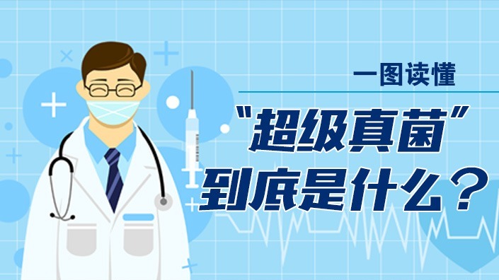 一图读懂｜这个神秘的“超级真菌”到底是神马？