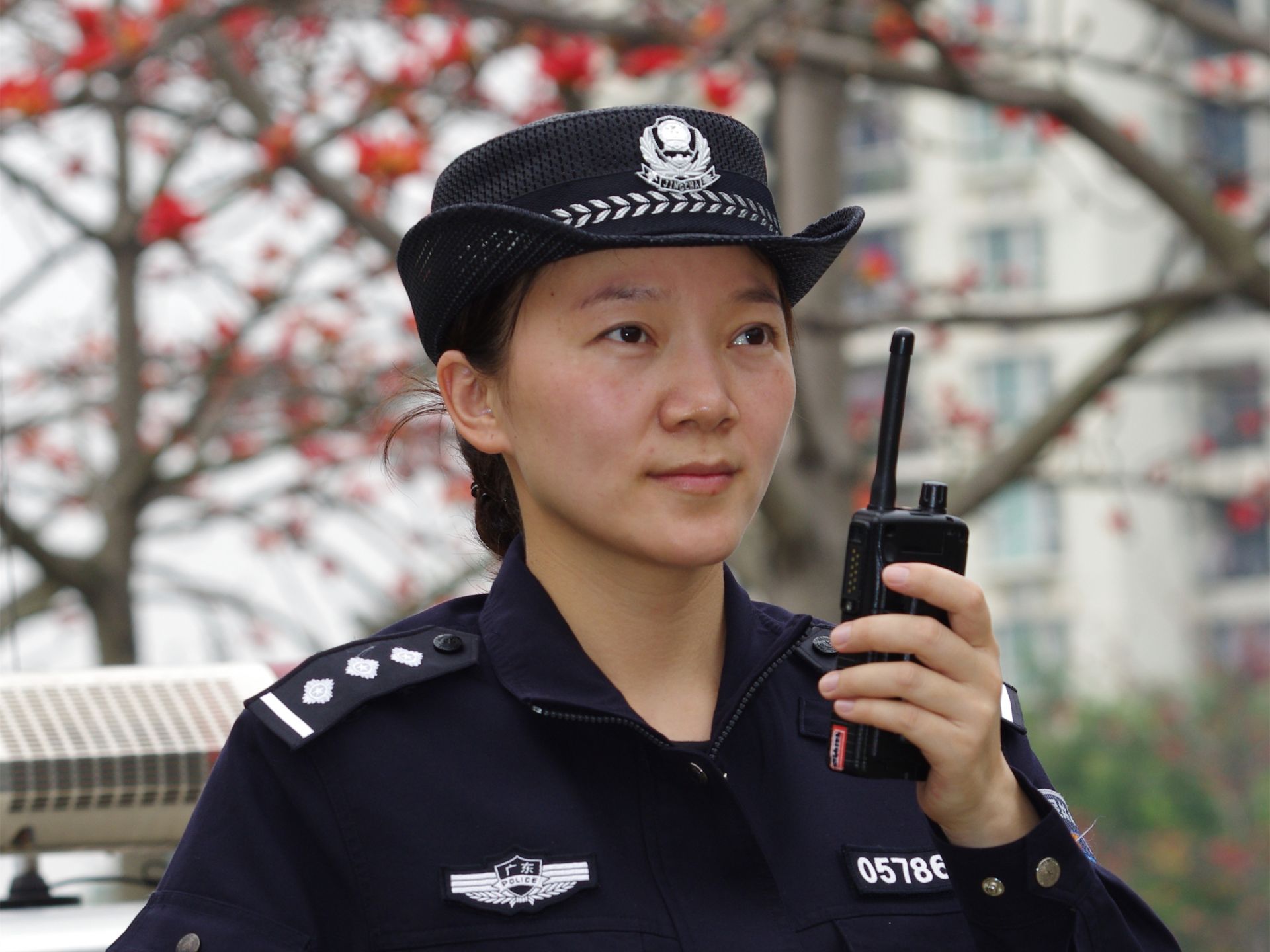 每日警星 | 钞岩：用心提升群众满意度