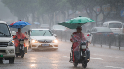 深圳市取消暴雨黄色、雷电预警