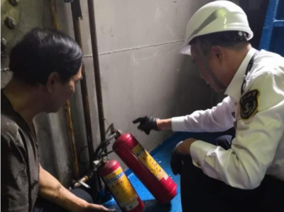 盐田海事局加强清明节前安全监管，为游客出行保驾护航