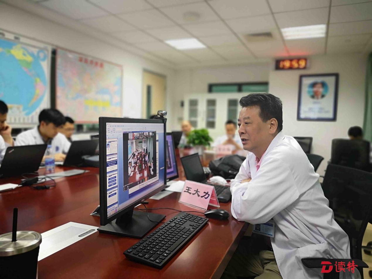 打个3厘米孔洞切除肺癌病变 吉林患者“打飞的”来深圳做肺癌手术