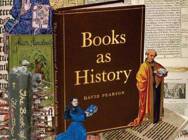 书籍不只是文本承载体，更是人类文化史的珍物