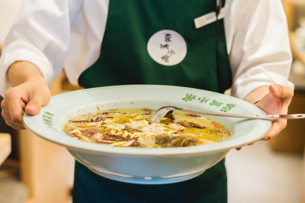 深圳美食圈新亮点：蓉城小馆举行新店品鉴会