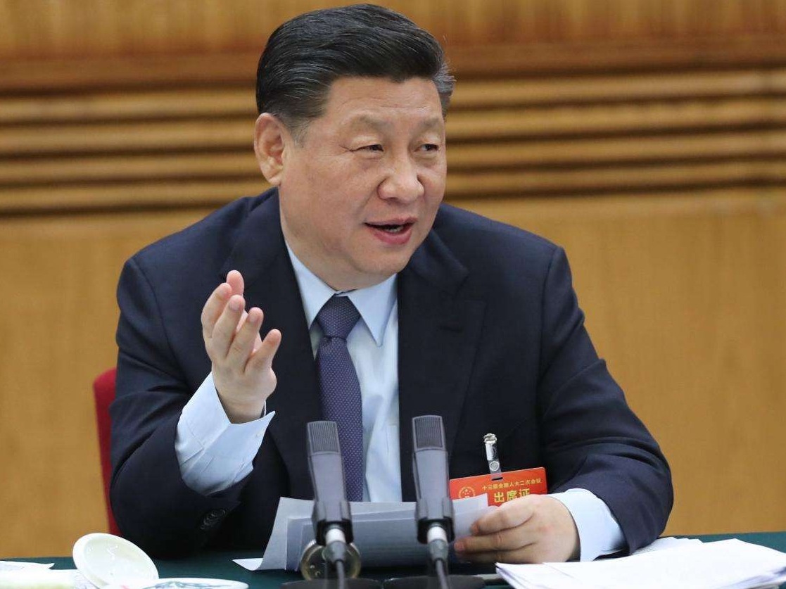 习近平向中国非洲研究院成立致贺信