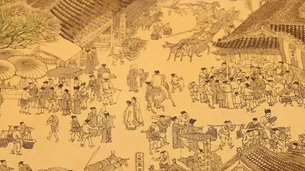 唐宋时清明有7天假？一图告诉你  