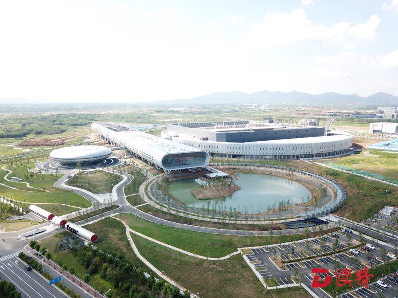 南京浦口在深签约21个项目 总投资额近百亿