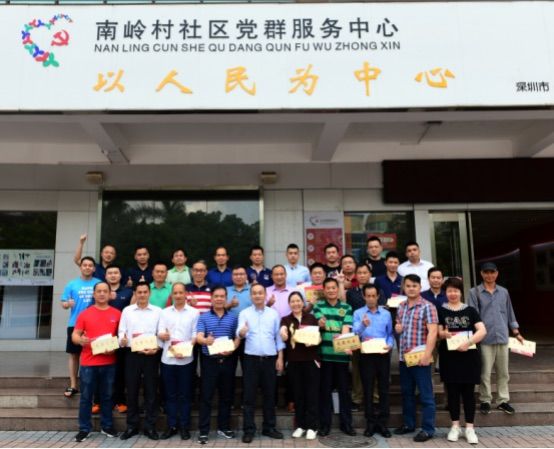 一人参军全家光荣！南岭村为烈属军属退役军人家庭悬挂光荣牌