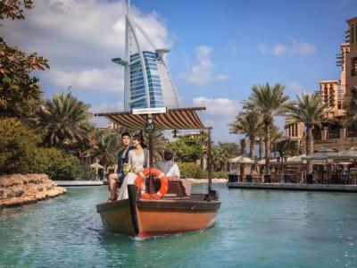 迪拜旅游局倾力打造以“爱”为主题的旅游产品