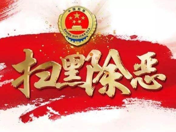 法闻图晓｜中央扫黑除恶专项斗争第二轮督导工作全面启动