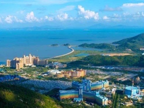 ​刚刚，《横琴国际休闲旅游岛建设方案》出炉！旅游岛这样建