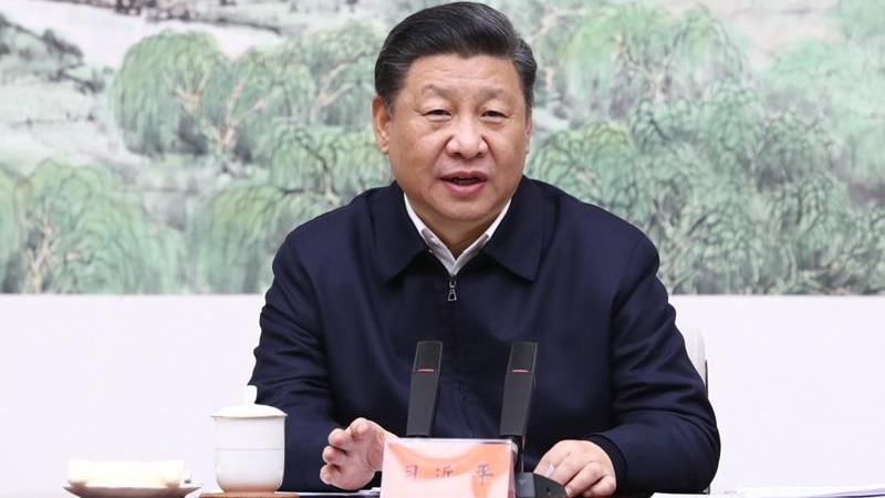 八个关键词读懂习近平的“雄安情怀”
