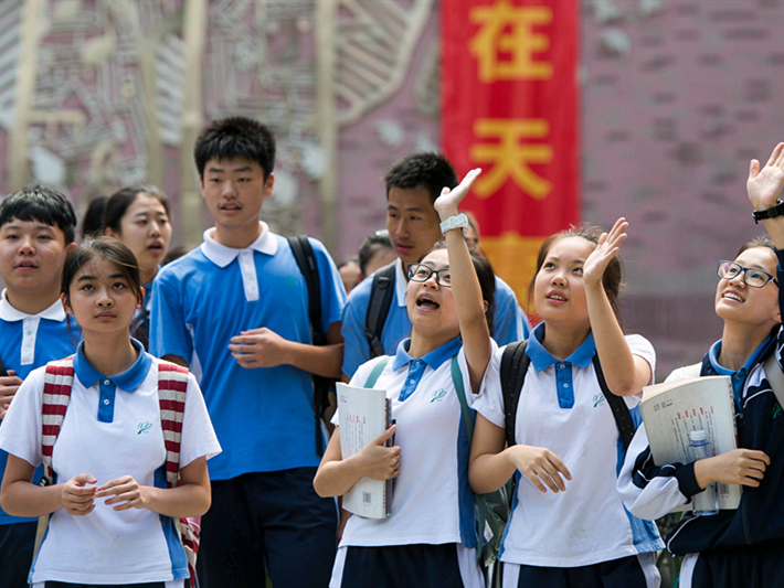 招生更加公平！今年深圳中考公办民办普高同批次招生