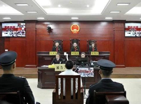 四川“严书记”受贿案一审开庭，当庭表示认罪、悔罪