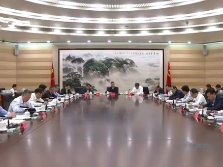 省委退役军人事务工作领导小组召开全体会议，做好新时代退役军人工作