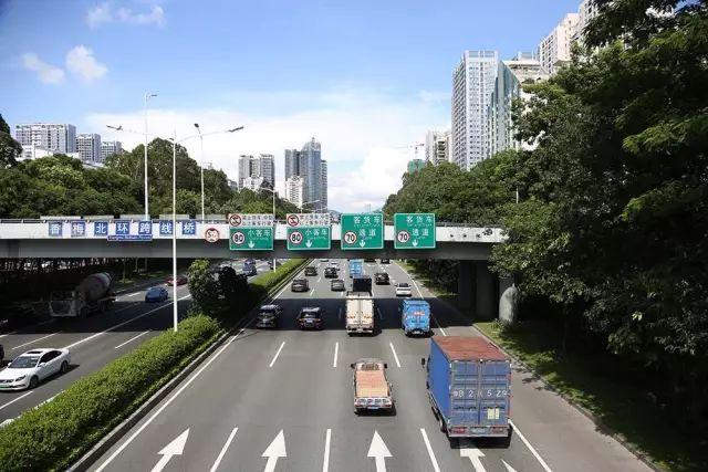 龙华要把梅观快速路打造成“中国128公路”！