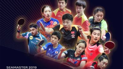 中国乒球公开赛5月底决战鹏城  世界排名前十选手都报名了！