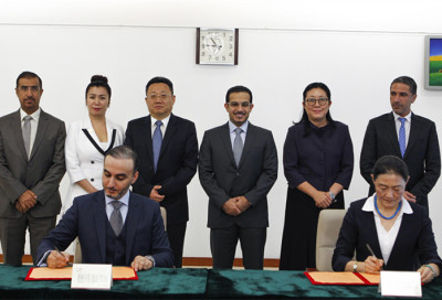 深圳与迪拜签署相关合作备忘录，开启文化旅游合作新篇章