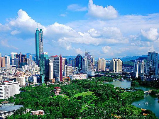 勇立潮头敢为人先｜为什么端着金饭碗讨饭吃  深圳开我国土地拍卖先河