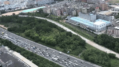 深圳3天超446万辆车出行！返程高峰已杀到，你到哪了？