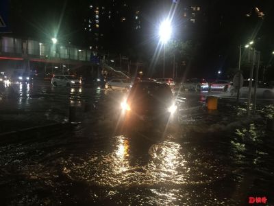 暴雨已触发深圳巨灾保险  预计最高可能赔付299万元