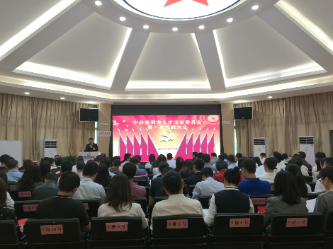 公推直选产生7名党委委员  中共深圳市人才宝安委员会第一次代表大会召开  ​
