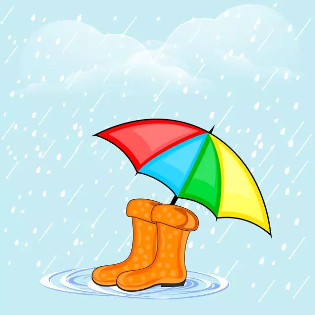 雨是不是停了？深圳4月19日开始发放暴雨+雷电+大风……